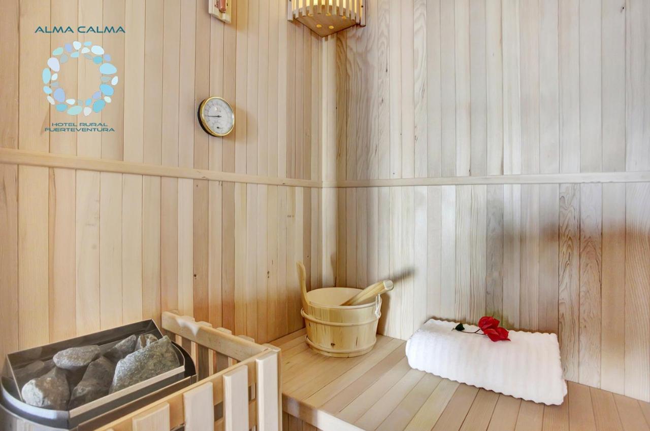 Alma Calma Hotel Rural Тиндайя Экстерьер фото