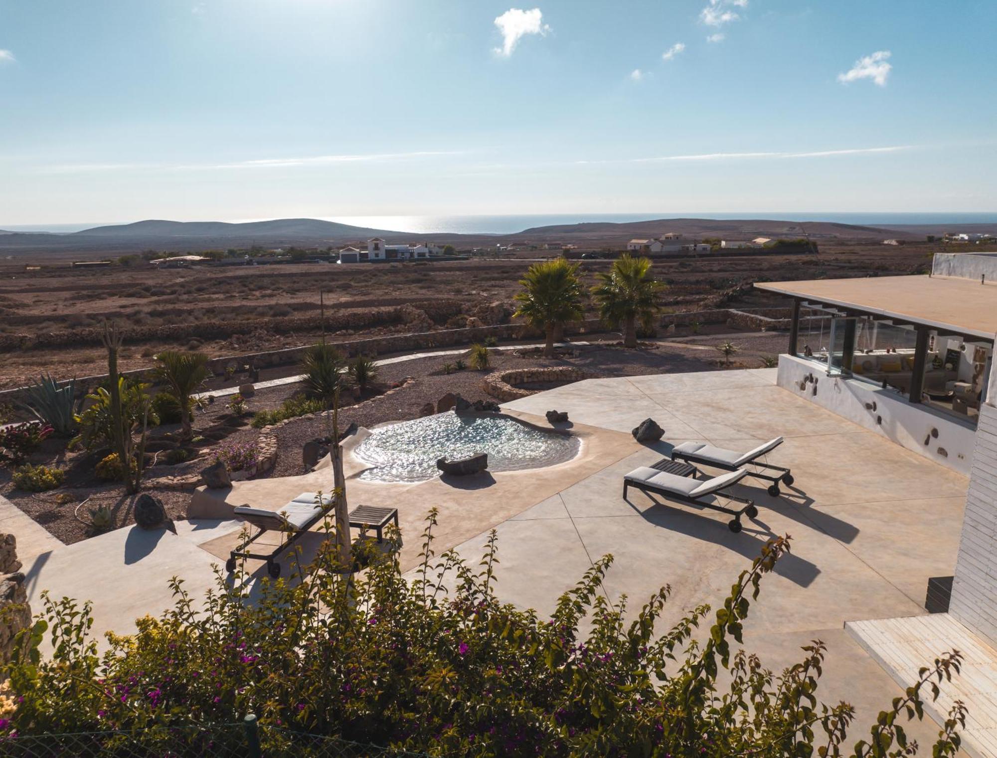 Alma Calma Hotel Rural Тиндайя Экстерьер фото