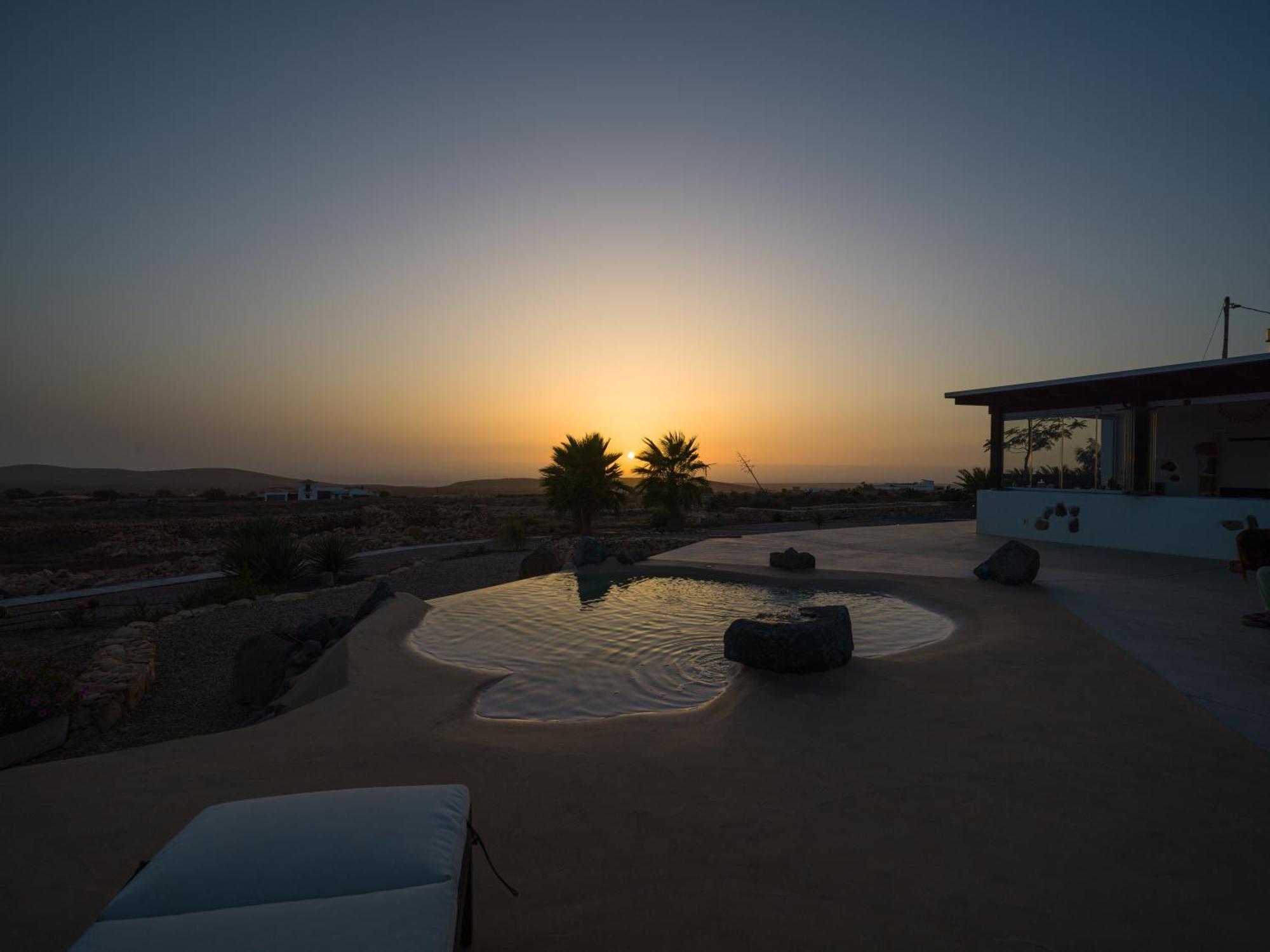 Alma Calma Hotel Rural Тиндайя Экстерьер фото